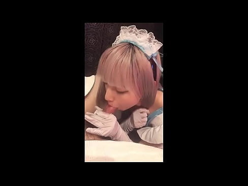 ❤️ Japon idol [mayuka], fransız hizmetçi kostümü, bölüm 1, oral seks ve losyon ile mastürbasyon ❌  Seks bize %tr.banglablog.top ﹏