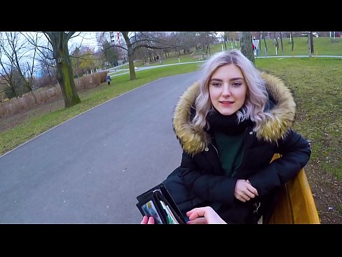 ❤️ Para için bir yabancının sıcak boşalmasını yutar - parkta Eva Elfie tarafından oral seks ❌  Seks bize %tr.banglablog.top ﹏